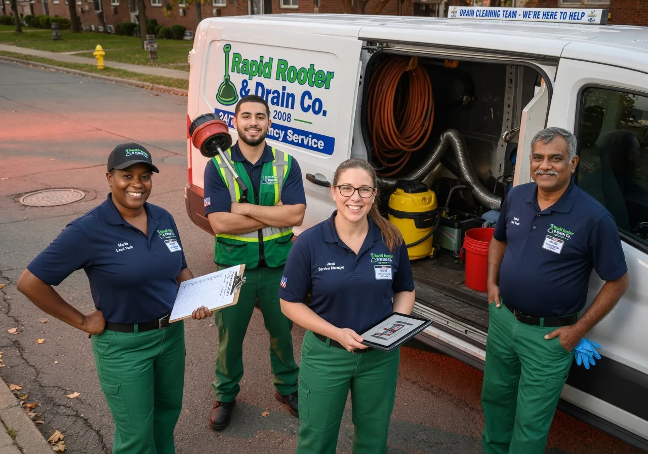 Drain Cleaning company in Central Village, CT